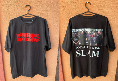 New internal bleeding shirt - internal,