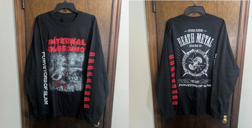 Internal bleeding imperium - internal,