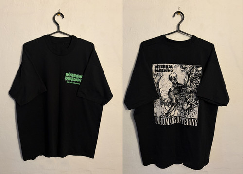 Internal bleeding inhuman - bleeding,