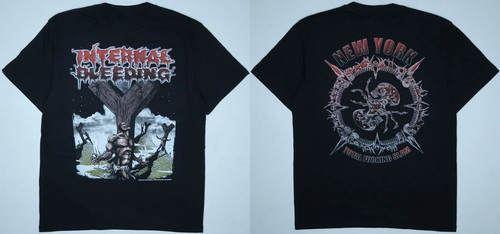 Internal bleeding total - bleeding,