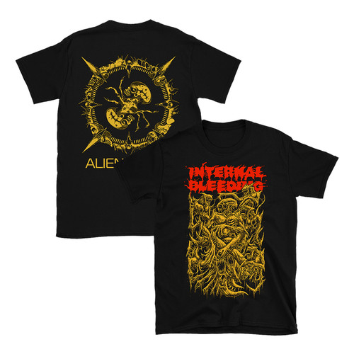 Internal bleeding alien - -,