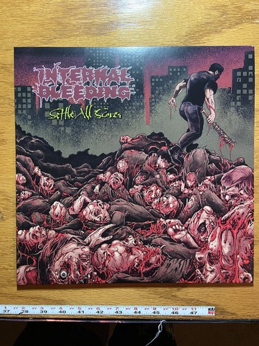 Internal bleeding settle all - settle,