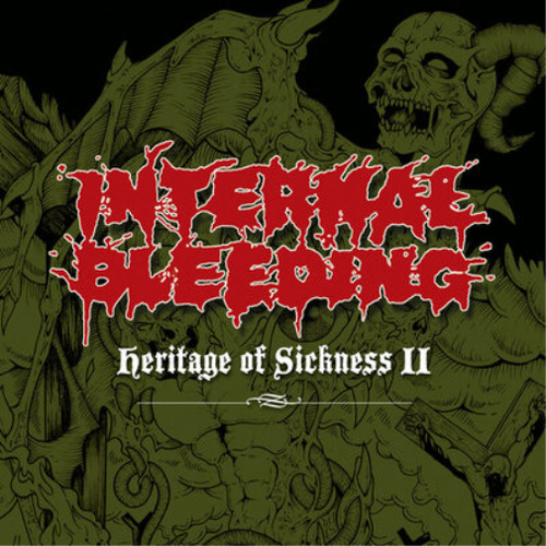 Internal bleeding heritage - heritage, of