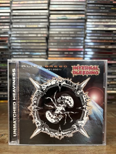 Internal bleeding alien - internal, bleeding-alien