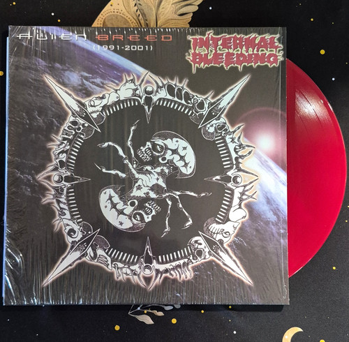 Internal bleeding alien breed - internal,