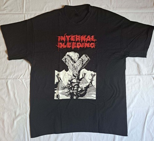 Vintage internal bleeding gift - vintage,